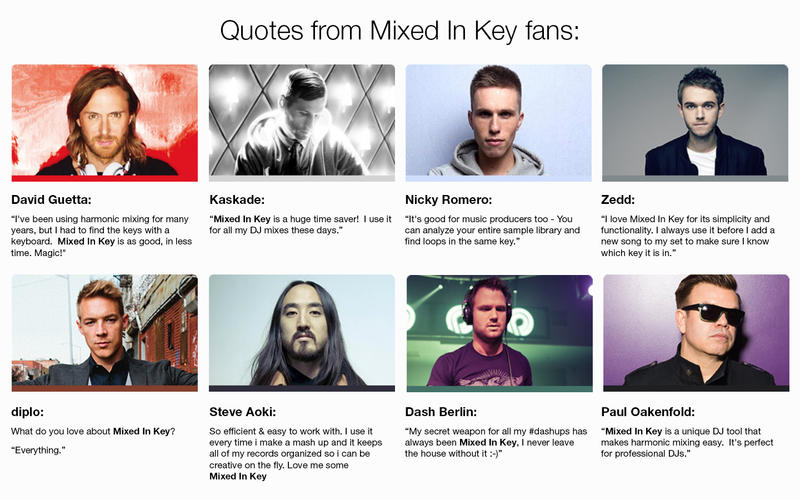 Mixed In Key 7.5 7.5.1 for Mac|Mac版下载 |
