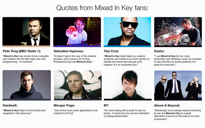 Mixed In Key 7.5 7.5.1 for Mac|Mac版下载 |