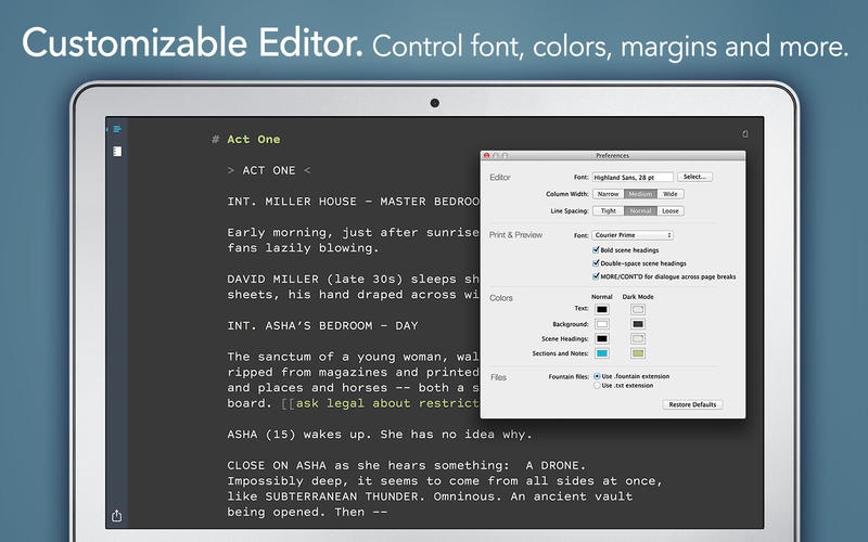 Highland 1.9.2 for Mac|Mac版下载 |