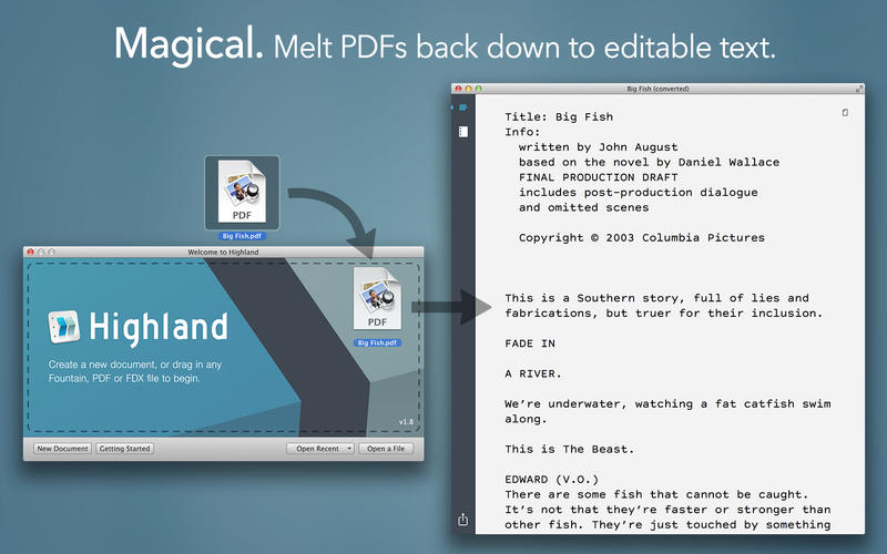 Highland 1.9.2 for Mac|Mac版下载 |