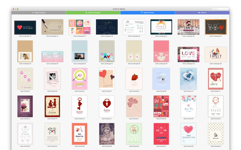 Bundle for Wedding 1.1 for Mac|Mac版下载 |