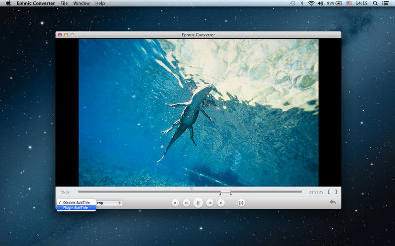 Ephnic Video Converter 1.1.0 for Mac|Mac版下载 |