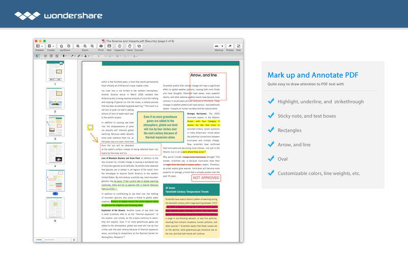 PDF-Editor 5.4.6 for Mac|Mac版下载 |
