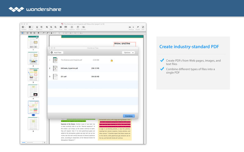 PDF-Editor 5.4.6 for Mac|Mac版下载 |