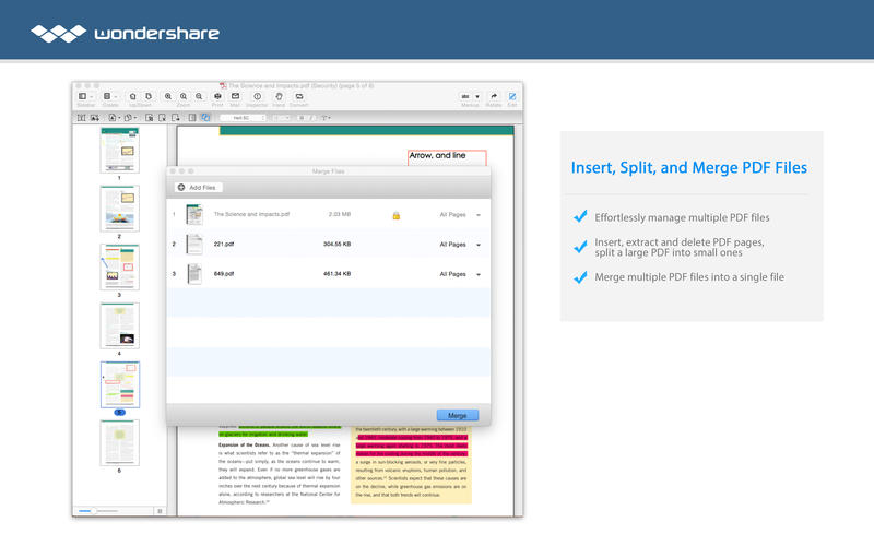 PDF-Editor 5.4.6 for Mac|Mac版下载 |