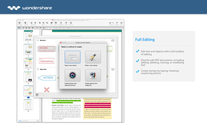 PDF-Editor 5.4.6 for Mac|Mac版下载 |