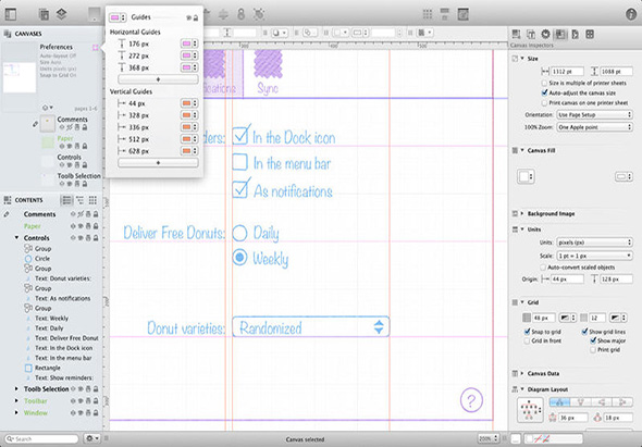 OmniGraffle 6 Pro 6.6.1 for Mac|Mac版下载 | 