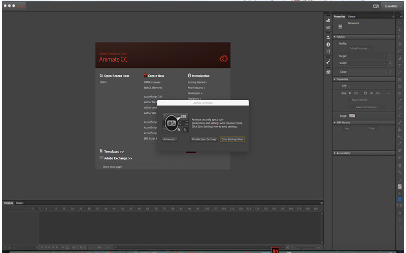 Adobe Animate CC 2015.2 15.2.1 for Mac|Mac版下载 | AN CC 2015.2