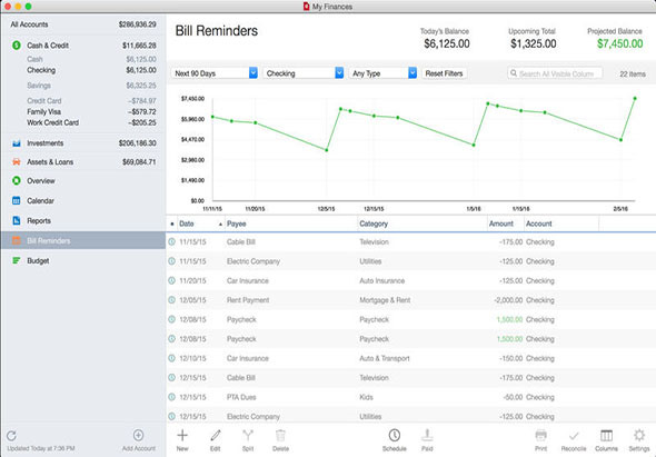 Quicken 2016 3.5.2 for Mac|Mac版下载 |