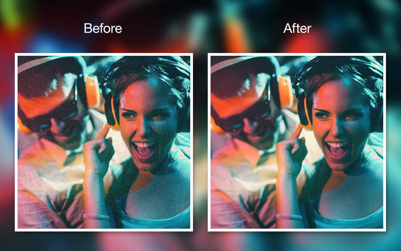 Photo DeNoise Movavi 1.0 for Mac|Mac版下载 |