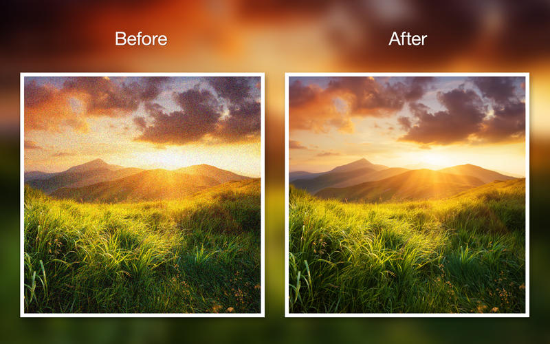 Photo DeNoise Movavi 1.0 for Mac|Mac版下载 |