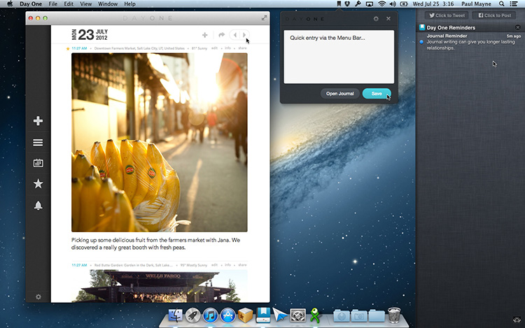 Day One Classic 1.10.2 for Mac|Mac版下载 |