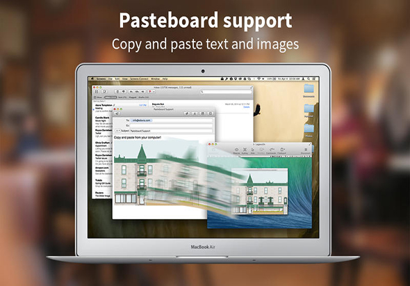 Screens VNC 3.7.1 for Mac|Mac版下载 |