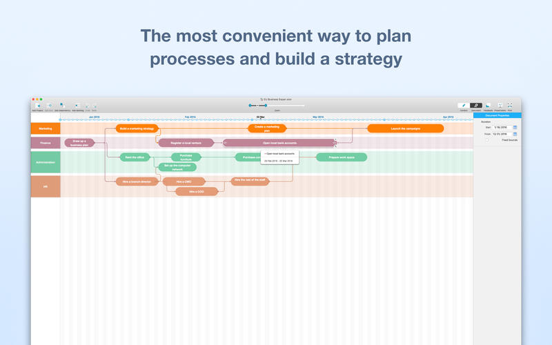 Roadmap Planner 1.9 for Mac|Mac版下载 |