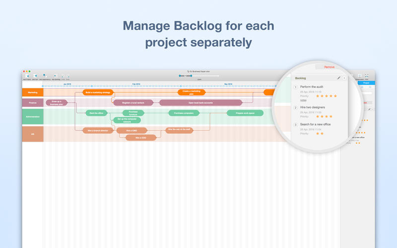 Roadmap Planner 1.9 for Mac|Mac版下载 |
