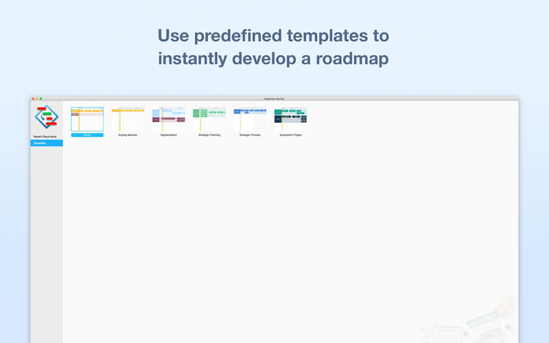 Roadmap Planner 1.9 for Mac|Mac版下载 |