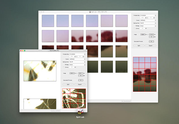 Split Lab 1.5 for Mac|Mac版下载 |
