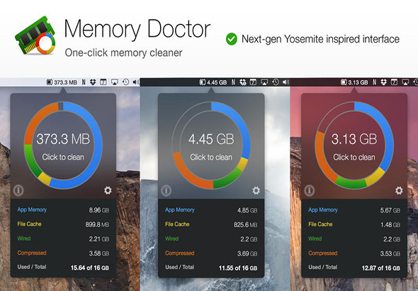 Memory Doctor Pro 1.0.1 for Mac|Mac版下载 |