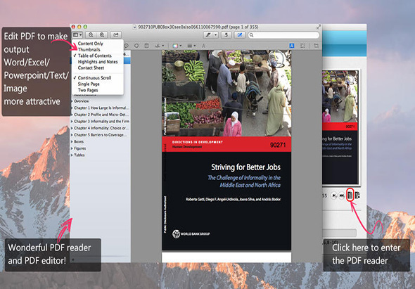 Aiseesoft PDF Converter 3.2.55 for Mac|Mac版下载 |