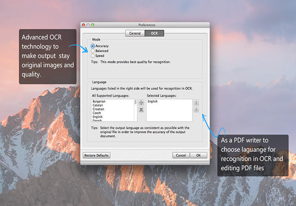 Aiseesoft PDF Converter 3.2.55 for Mac|Mac版下载 |