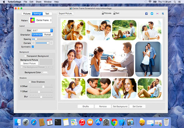 TurboCollage 5.2.1 for Mac|Mac版下载 |
