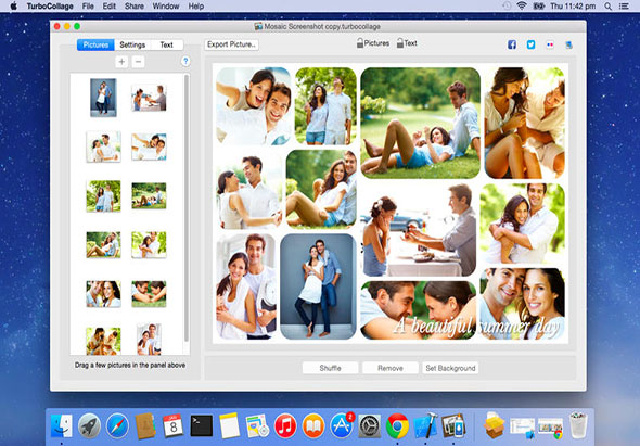TurboCollage 5.2.1 for Mac|Mac版下载 |