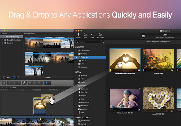 KeyFlow Pro 1.6.1 for Mac|Mac版下载 |