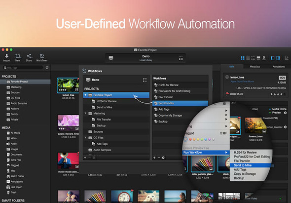 KeyFlow Pro 1.6.1 for Mac|Mac版下载 |