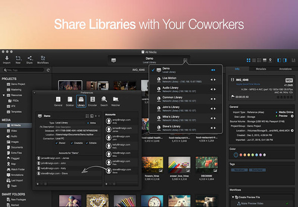 KeyFlow Pro 1.6.1 for Mac|Mac版下载 |