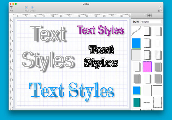 Text Styles 1.0 for Mac|Mac版下载 |