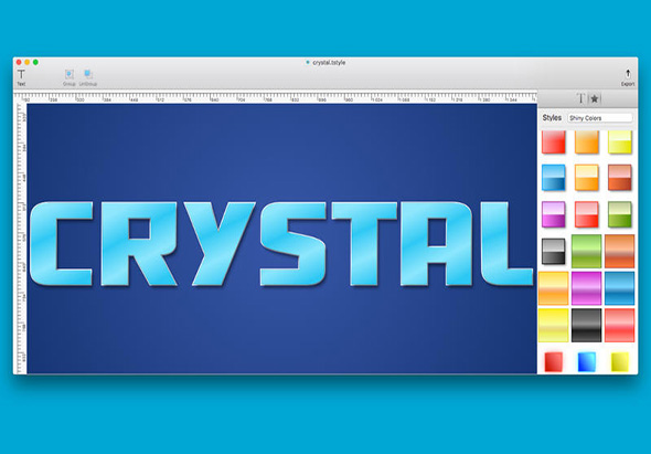 Text Styles 1.0 for Mac|Mac版下载 |