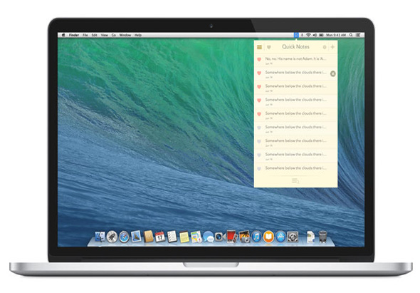 Quick Notes 1.0.1 for Mac|Mac版下载 | 