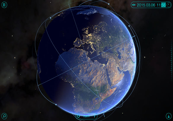Solar Walk 3.0 for Mac|Mac版下载 |