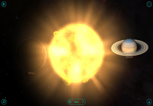 Solar Walk 3.0 for Mac|Mac版下载 |