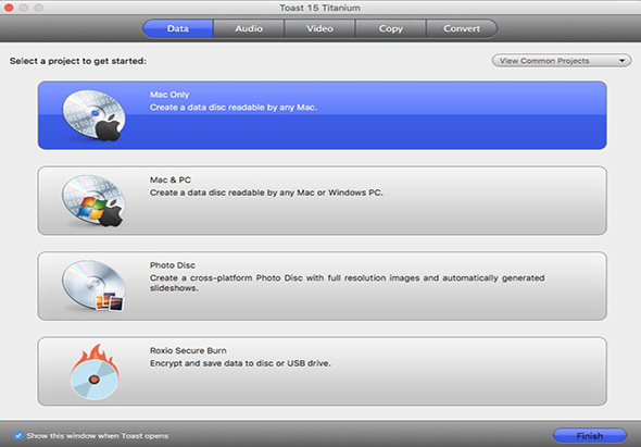 Toast Titanium 15 15 for Mac|Mac版下载 |