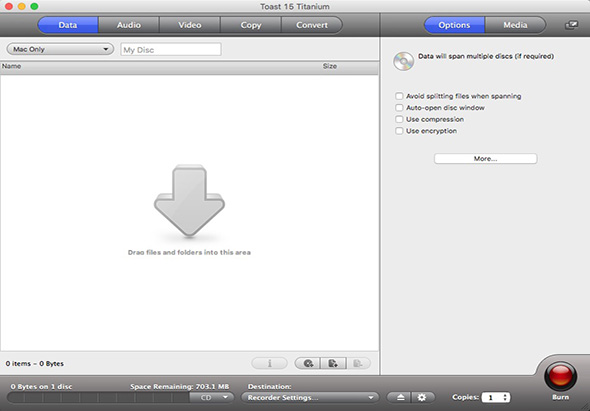 Toast Titanium 15 15 for Mac|Mac版下载 |