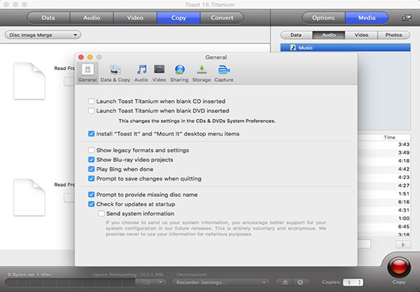 Toast Titanium 15 15 for Mac|Mac版下载 |