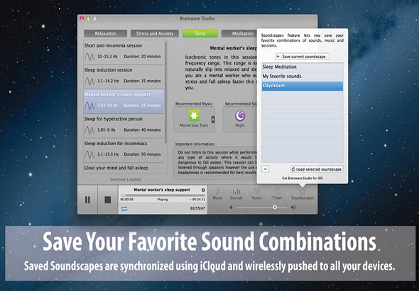 Brainwave Studio 1.5 for Mac|Mac版下载 |