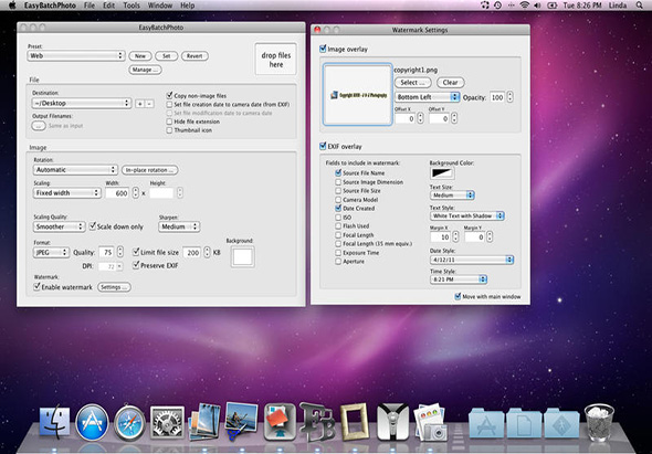 EasyBatchPhoto 3.3 for Mac|Mac版下载 | 
