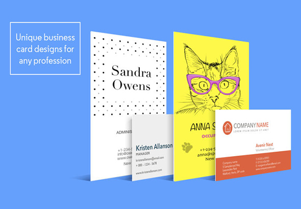 Business Card Maker for Pages 1.0 for Mac|Mac版下载 |
