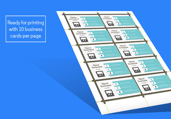 Business Card Maker for Pages 1.0 for Mac|Mac版下载 |