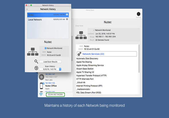 Home Scan 1.0.3 for Mac|Mac版下载 |