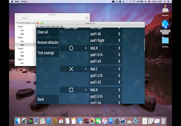 PPSSPP Gold 1.22 for Mac|Mac版下载 |