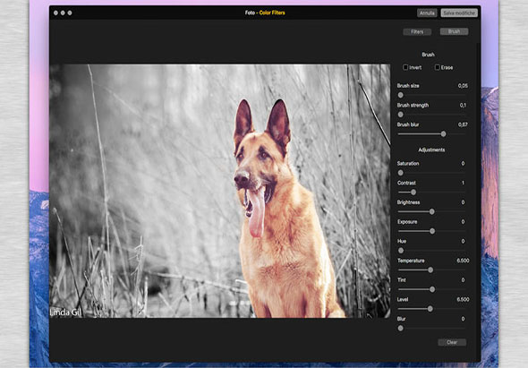Color Filters For Photos 1.2 for Mac|Mac版下载 |