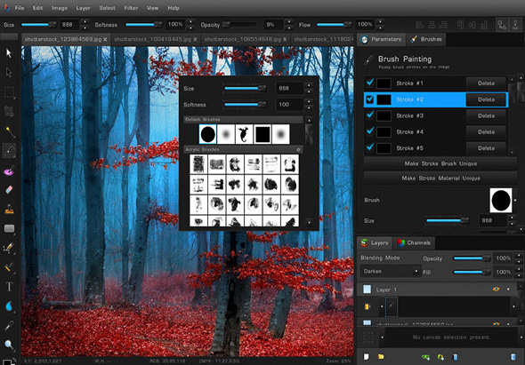 Bloom Image Editor 1.0.447 for Mac|Mac版下载 |