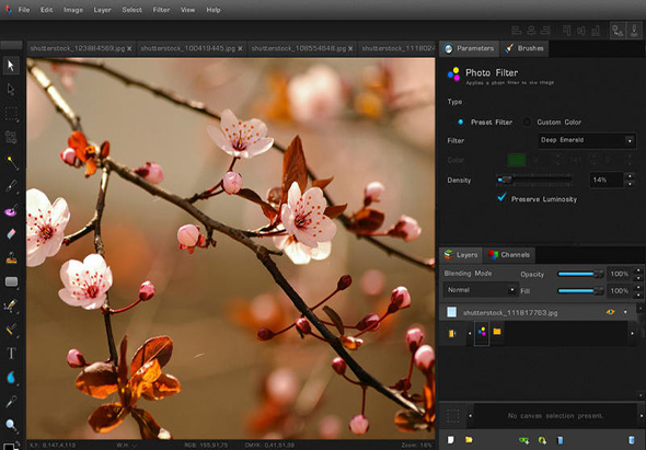 Bloom Image Editor 1.0.447 for Mac|Mac版下载 |