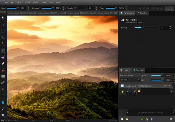 Bloom Image Editor 1.0.447 for Mac|Mac版下载 |
