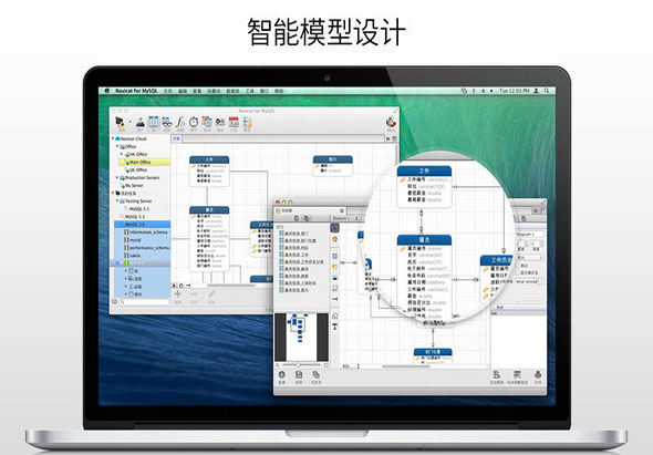 Navicat for MySQL 11.2.12 for Mac|Mac版下载 | 