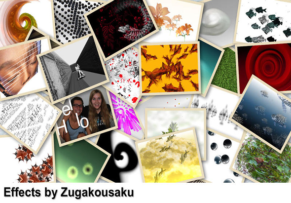Photo Effects 4.4.0 for Mac|Mac版下载 | 