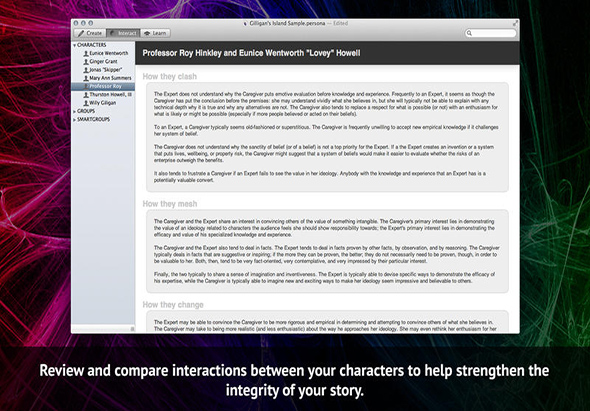 Persona 1.2 for Mac|Mac版下载 |